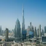 Primavera em Dubai