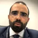 Thiago Manzoni - deputado distrital - pl-df - 8 de janeiro