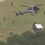 transferência presos