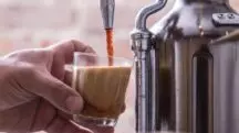 Café premiado Pato Rei