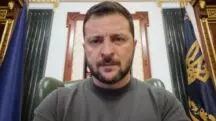Zelensky OTAN - lula