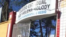 atirador escola paraná - fachada do colégio - cambé - polícia civil - ataque - suspeito preso