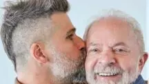 bruno gagliasso e lula