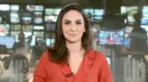 cecília flesch - globonews - demissão