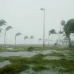 ciclone extratropical 2 - litoral - impactos - alerta para chuvas, tempestades e frente fria