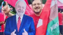 daniel moraes bittar - preso em flagrante - sequestrar e estuprar garota de 12 anos - propaganda do pt
