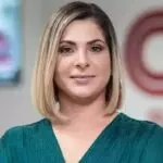 A jornalista Daniela Lima | Foto: Divulgação/CNN Brasil