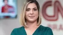 A jornalista Daniela Lima | Foto: Divulgação/CNN Brasil