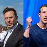Luta Zuckerberg Musk