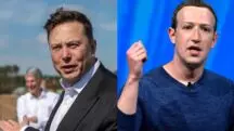 Luta Zuckerberg Musk