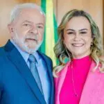 lula e daniela carneiro - ministério do turismo - governo - ministra do turismo