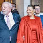 Lula e Janja