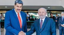 lula venezuela