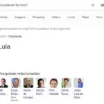 lula - presidente do partido novo