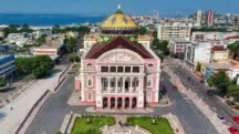 manaus frio