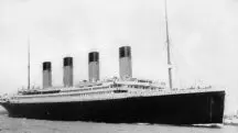navio rms titanic - wikimedia