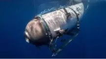 Empresário Submarino