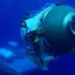 submarino titanic