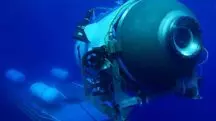 submarino titanic