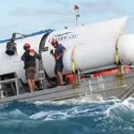 oceangate - submarino titanic - amador