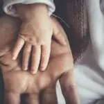 bebê leite veia
