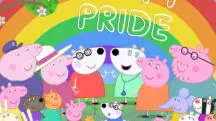 Peppa Pig LGBT