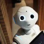 Robô inteligência artificial