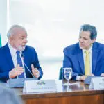Produção industrial governo Lula