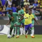 senegal x brasil - twitter