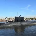 submarino argentino desaparecido