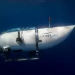 Submarino Titan, que buscava destroços do Titanic, teve suas possíveis falhas mencionadas ainda em 2018 | Foto: Imagem/Expedições OceanGate