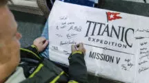 submarino titanic implodiu