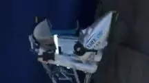vídeo do submarino que deve ter implodido