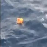 vídeo - resgate de naufrágio em santa catarina