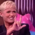xuxa novo testamento
