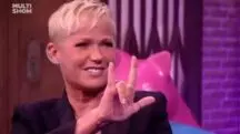 xuxa novo testamento