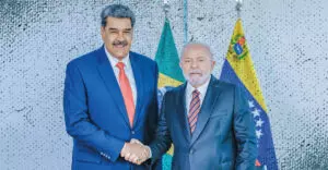 lula e maduro