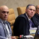 ministros do stf - holote - reportagem da folha