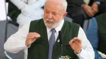Luiz Inácio Lula da Silva Venezuela Nicolás Maduro Celac UE reunião Bruxelas Bélgica