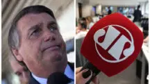 bolsonaro - jovem pan - tse - cassar - inelegibilidade - coluna do adrilles