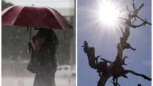 previsão para a primeira semana de agosto - chuva x tempo seco