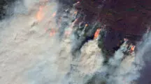 incêndios