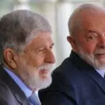 israel amorim lula