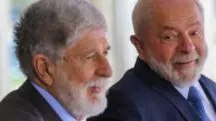 israel amorim lula