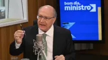 Alckmin Ciclone Auxílio
