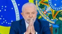 Alexandre Garcia Lula - bancada evangélica