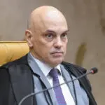 eustáquio filha - Alexandre de Moraes - stf - cpmi - palácio da justiça