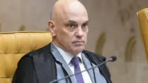 eustáquio filha - Alexandre de Moraes - stf - cpmi - palácio da justiça