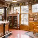 cervejaria antiga EUA