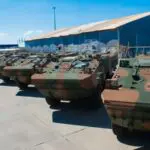 blindados exército